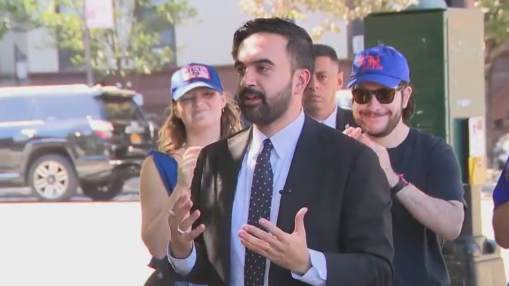 Zohran Mamdani gets another endorsement