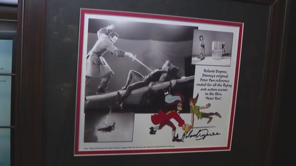 Florida couple to share their love of animation with pop-up exhibition