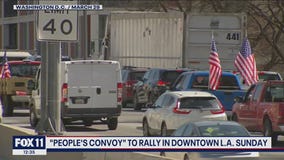 People's Convoy arriving in LA this weekend