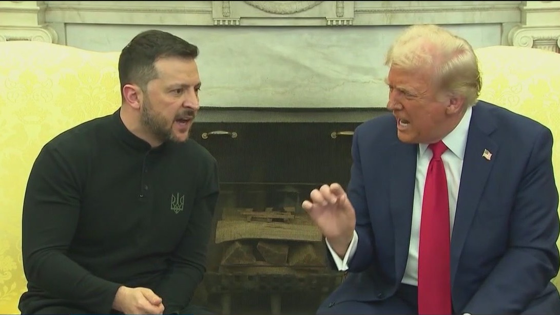 European leaders work on Ukraine peace talks