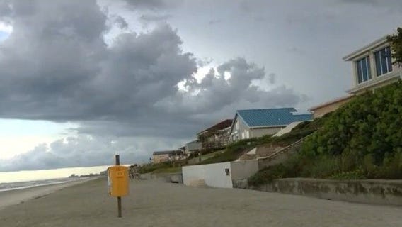 Tropical system could threaten U.S. East Coast