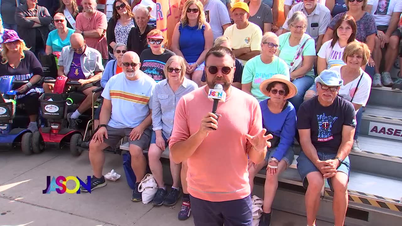 The Jason Show: Aug. 28, 2023