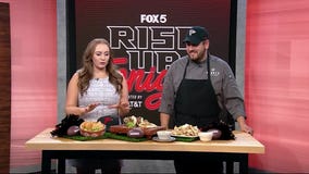 In the Nest with Chef Jacob Rich | Rise Up Tonight