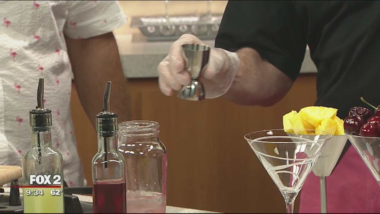 Summer Cocktails from Zim's Vodka