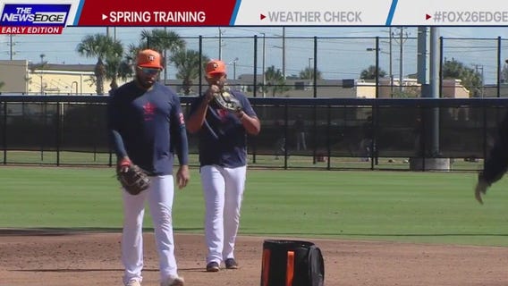 Looking at the Houston Astros ahead of the season