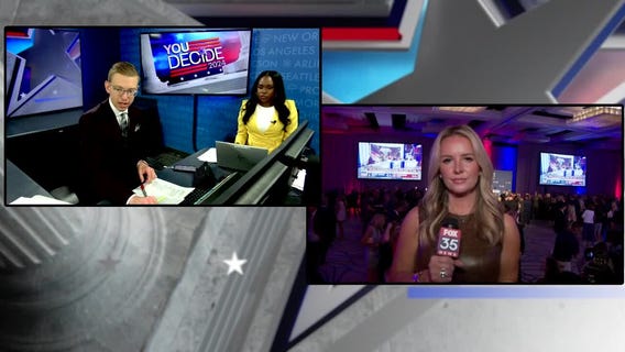 Election 2024: Reactions from Rick Scott, Debbie Mucarsel-Powell