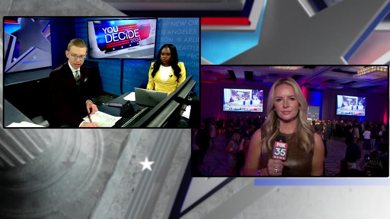 Election 2024: Reactions from Rick Scott, Debbie Mucarsel-Powell