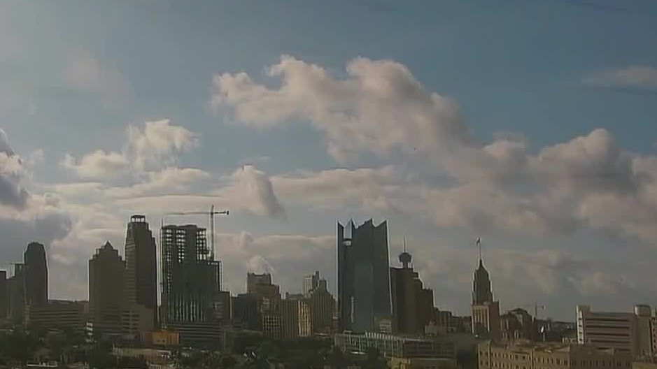 Texas heat wave continues