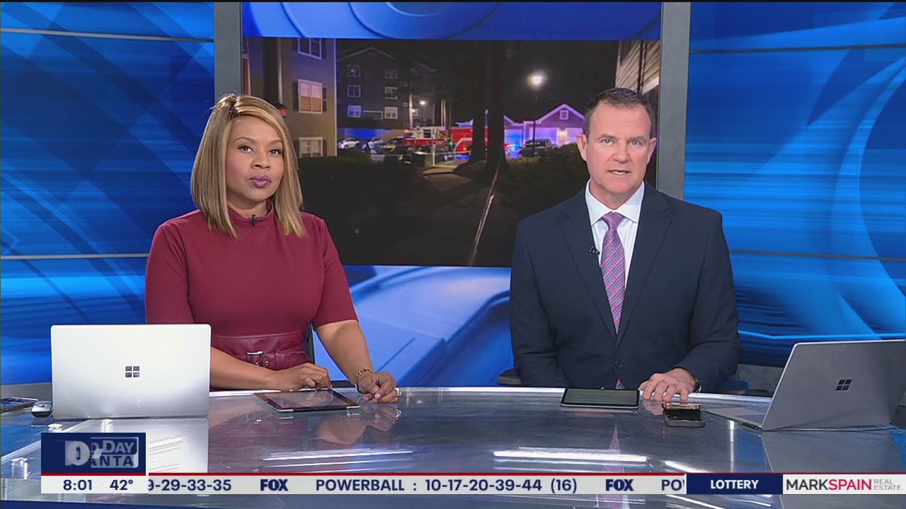 Good Day Atlanta at 8 a.m. for March 20, 2024