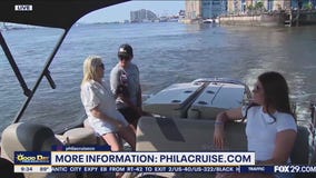 Cruising The Delaware River