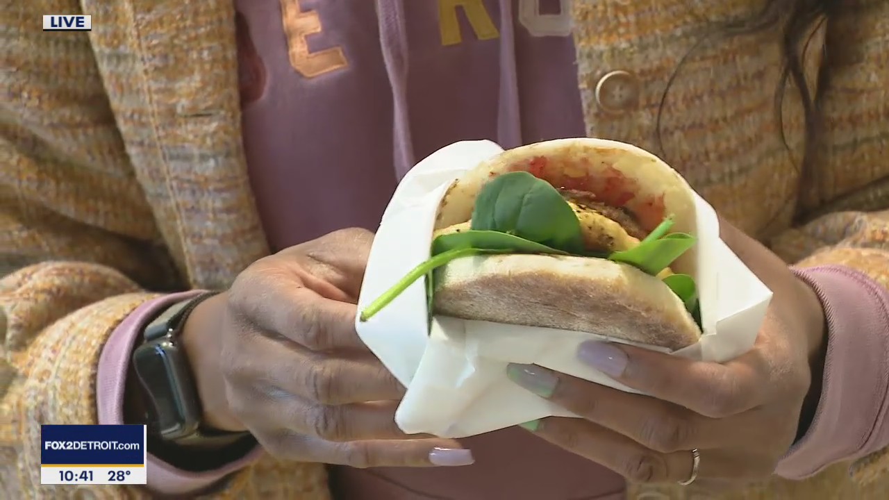 Meatless Monday: The Que