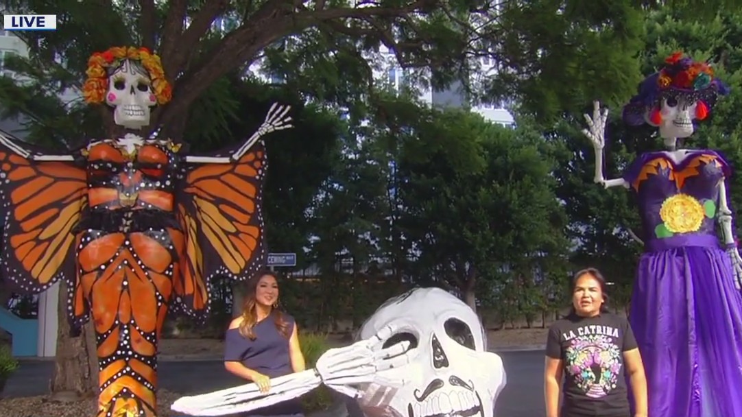 San Pedro Annual Día de Los Muertos Festival