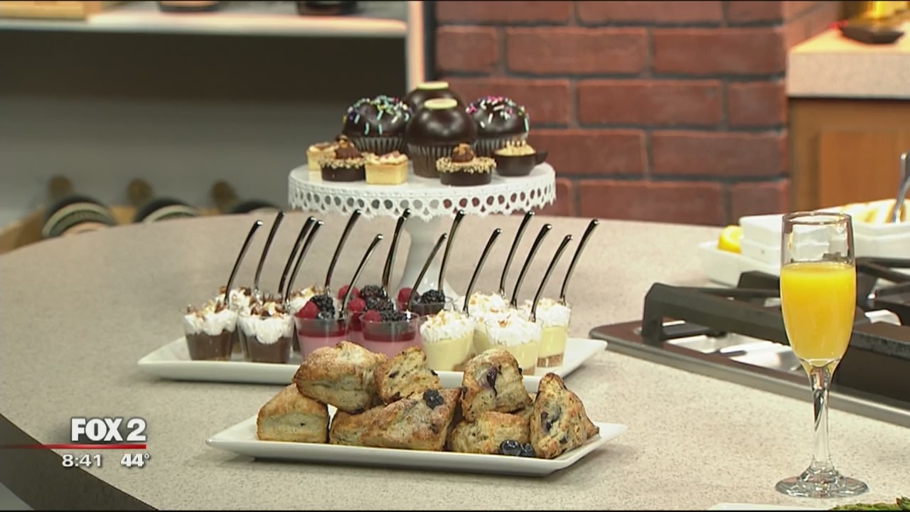 Celebrate Mother's Day with Big Rock Chophouse