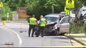 Man hit, killed by SUV in Germantown, police say