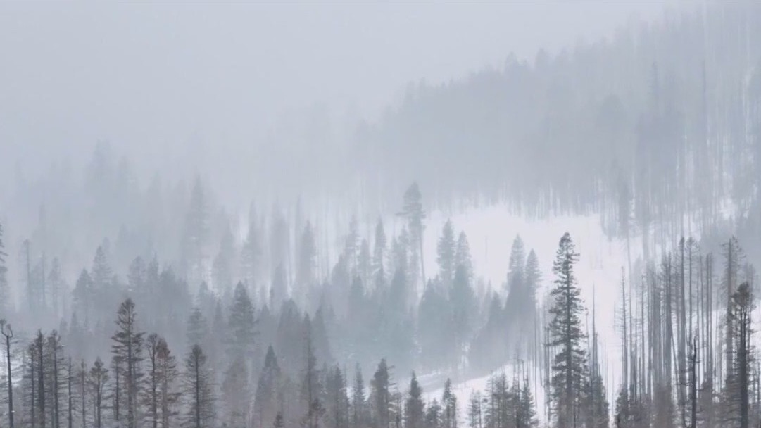 Officials: Epic California snowpack among biggest on record