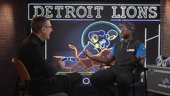 Kelvin Sheppard is fired up to be new Lions defensive coordinator