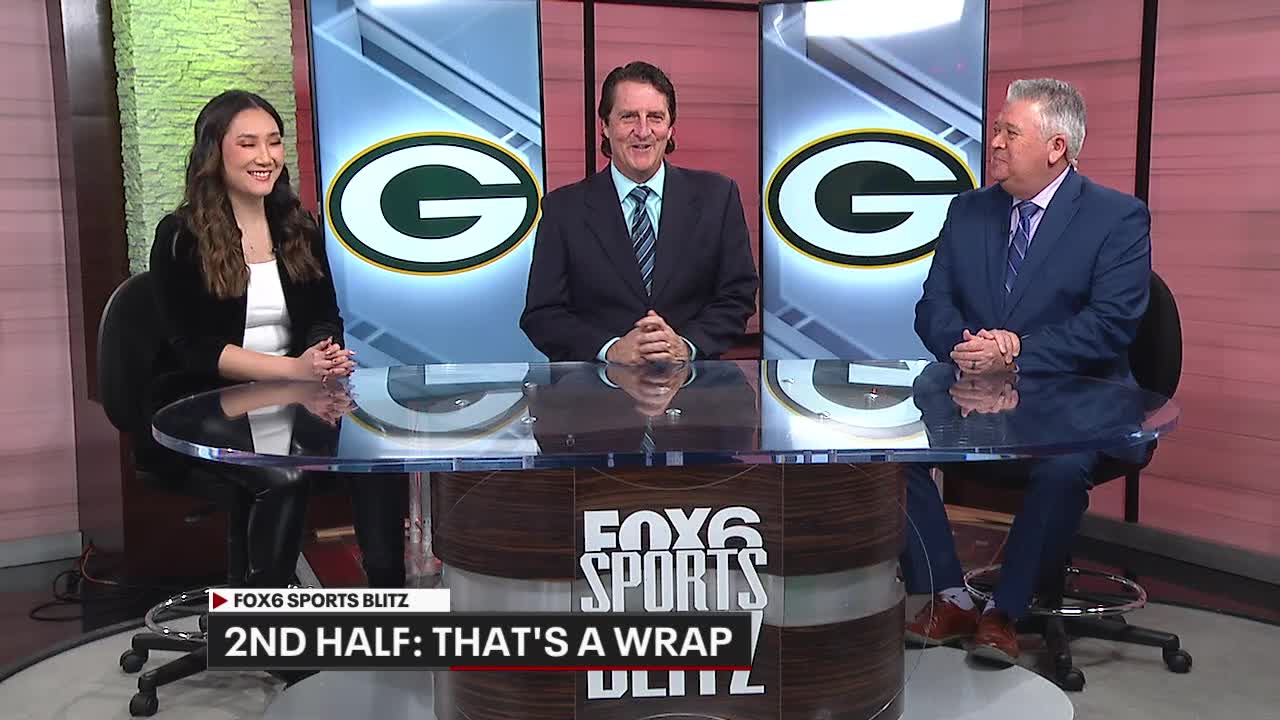 Wrapping up the Packers season