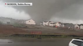 Deadly tornado rocks Tennessee