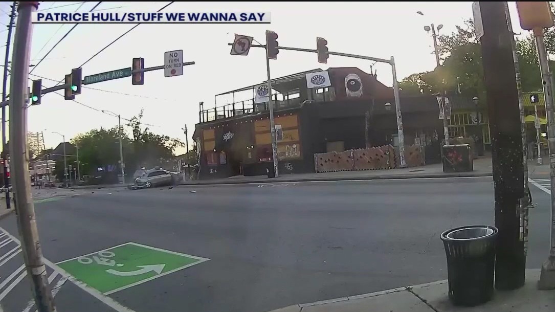 Innocent teen driver killed after GSP chase ends in wreck | FOX 5 Atlanta