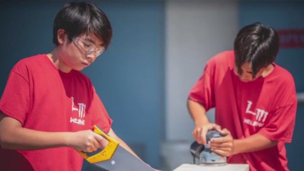 Classes teach skilled trades