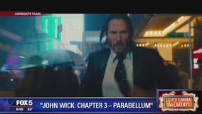 FOX 5's Kevin McCarthy reviews 'John Wick: Chapter 3 ? Parabellum'