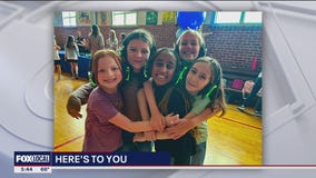 Here's to You: Mockingbird Elementary's STAAR treat