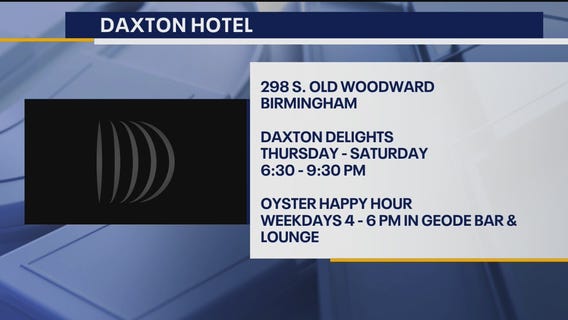 Daxton Hotel?s partnership with Bakehouse 46