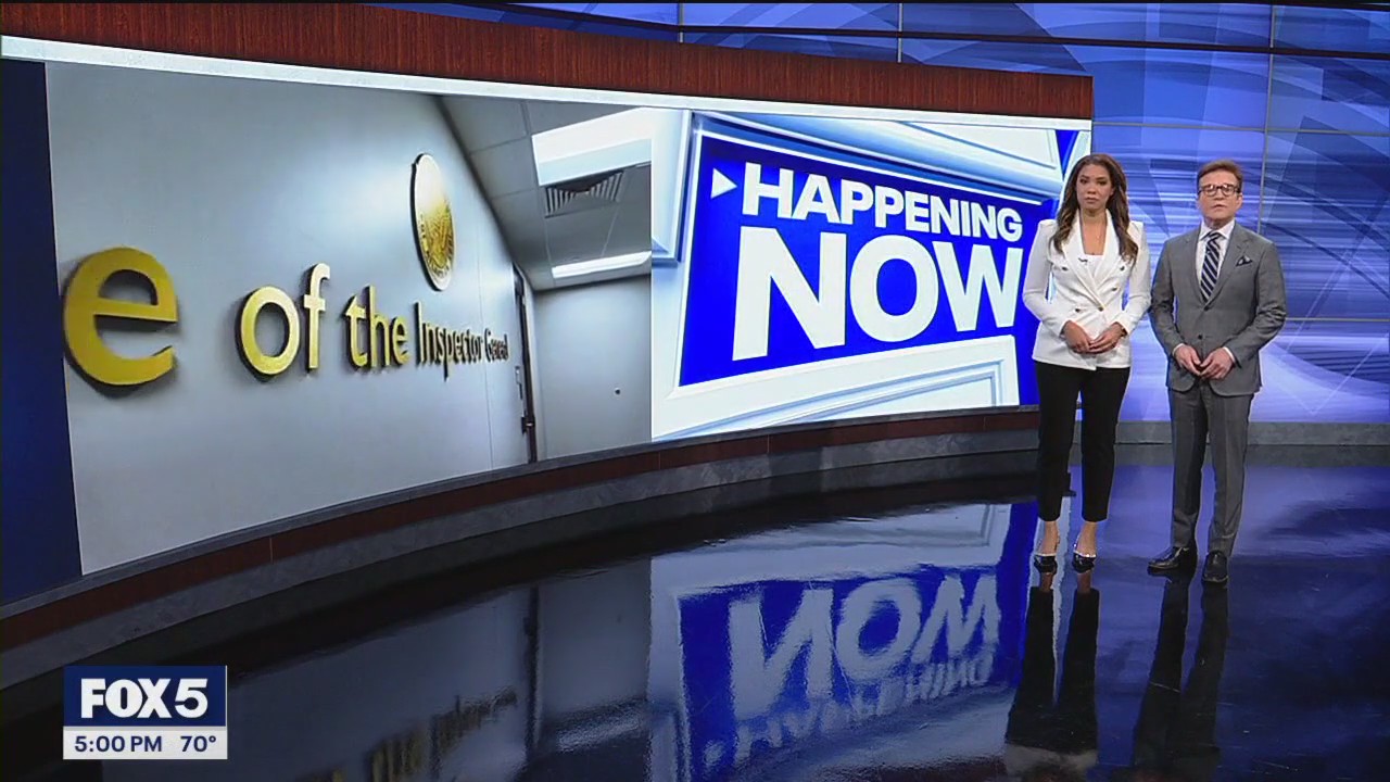 FOX 5 News at 5 p.m. Feb. 27, 2025