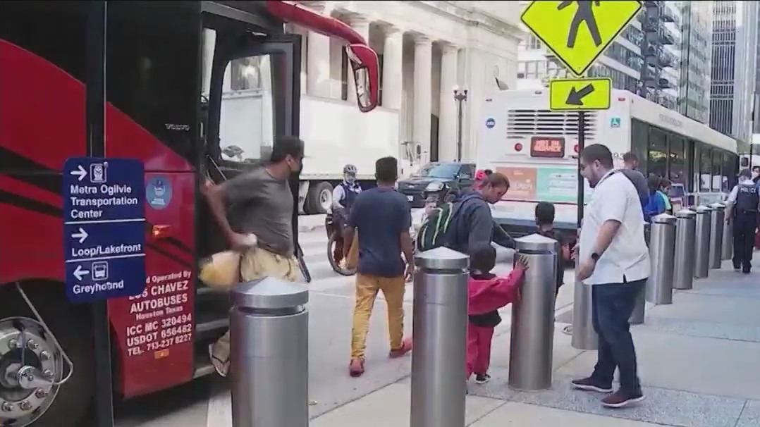 Chicago City Council to vote on funding for migrants today