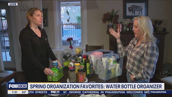 Spring cleaning tips and tricks to organize your home