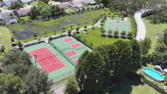 Del Oro Park in Clearwater