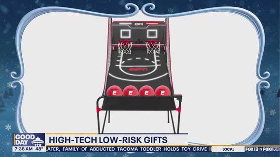 Holiday Gift Guide: High-Tech Low Risk Gifts