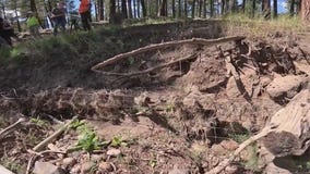 Flagstaff breaks ground on Schultz Creek flood mitigation efforts