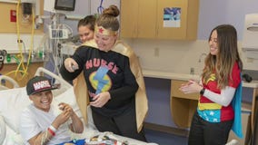 All Children's nurse comes full circle in career