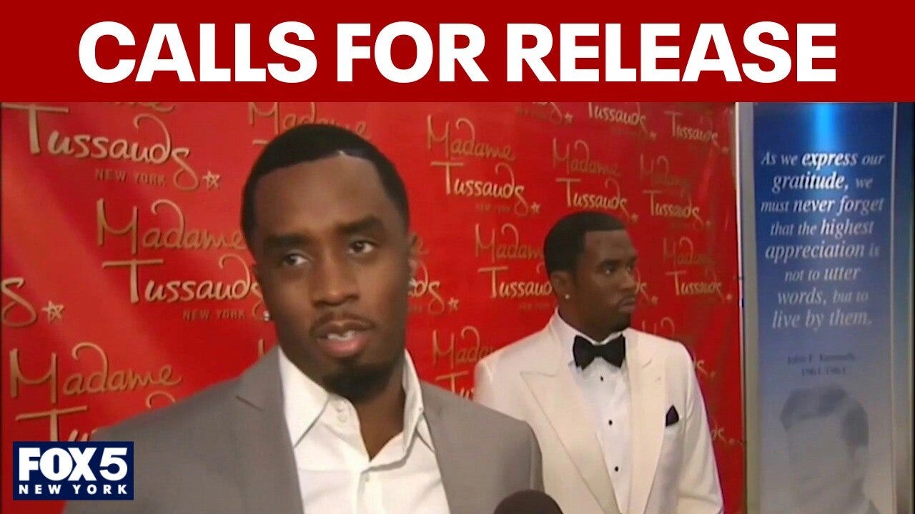 Diddy's lawyers seek his immediate release from prison