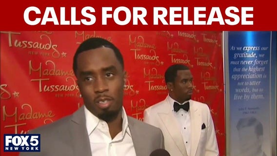 Diddy's lawyers seek his immediate release from prison