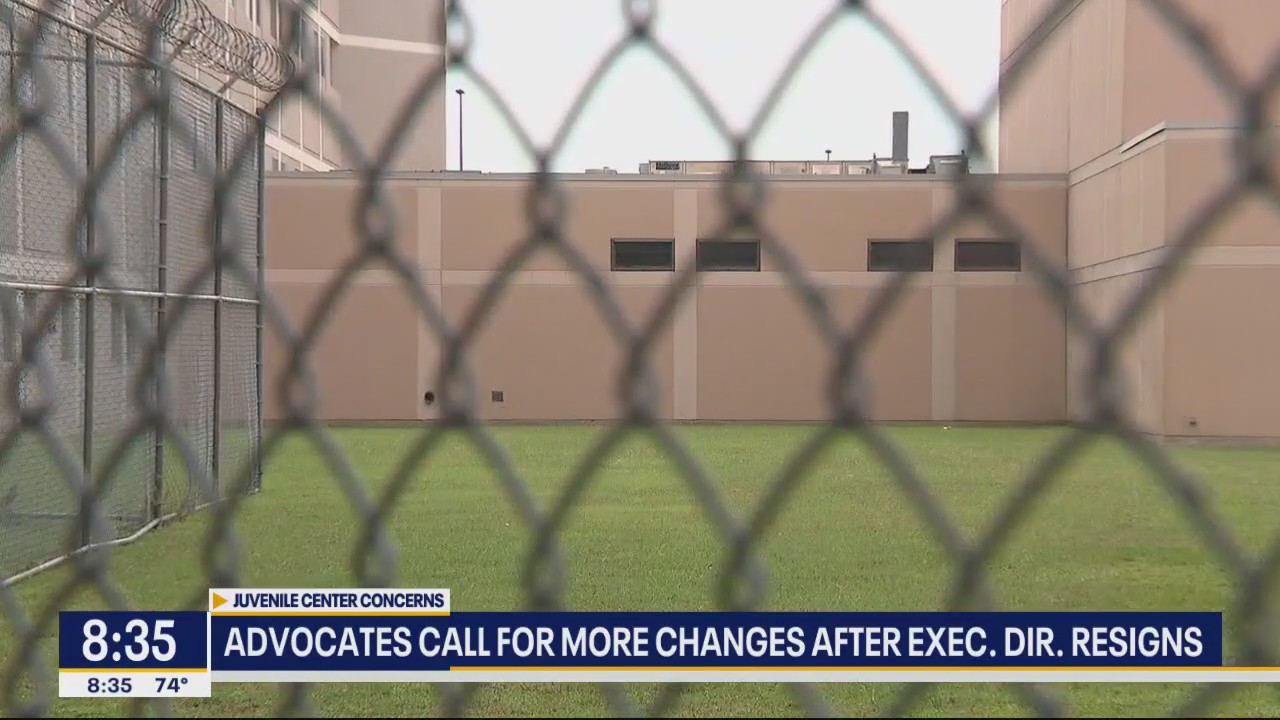 Advocates call for Dallas Co. juvenile justice changes