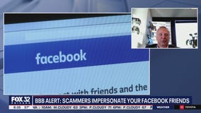 Scammers impersonating your Facebook friends to rip you off, BBB warns