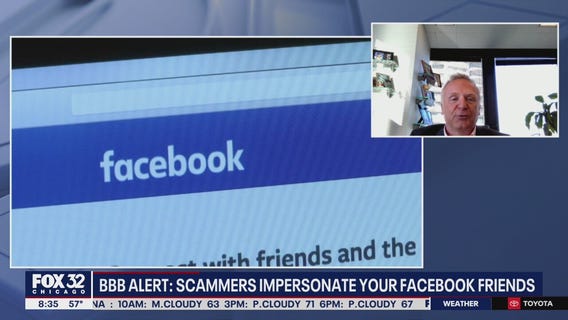 Scammers impersonating your Facebook friends to rip you off, BBB warns
