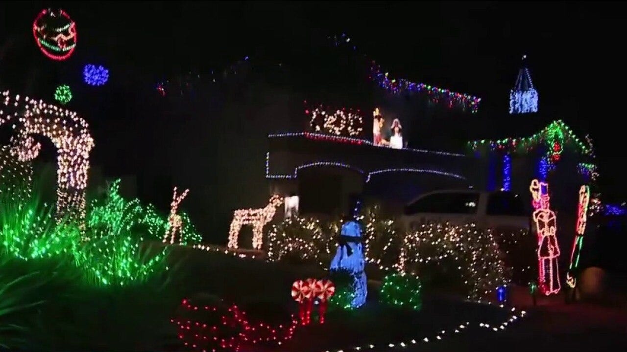 The Griswolds Come to Grayhawk