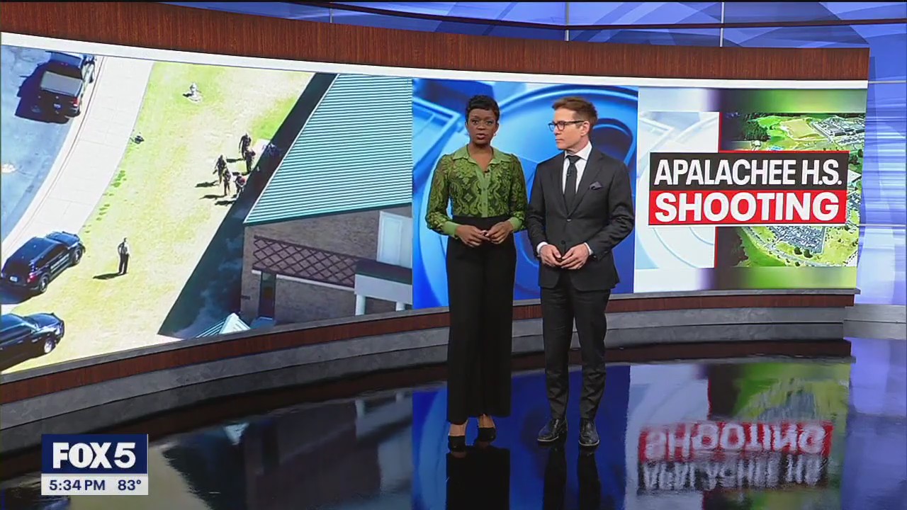 FOX 5 News at 5 p.m. Sept. 5, 2024