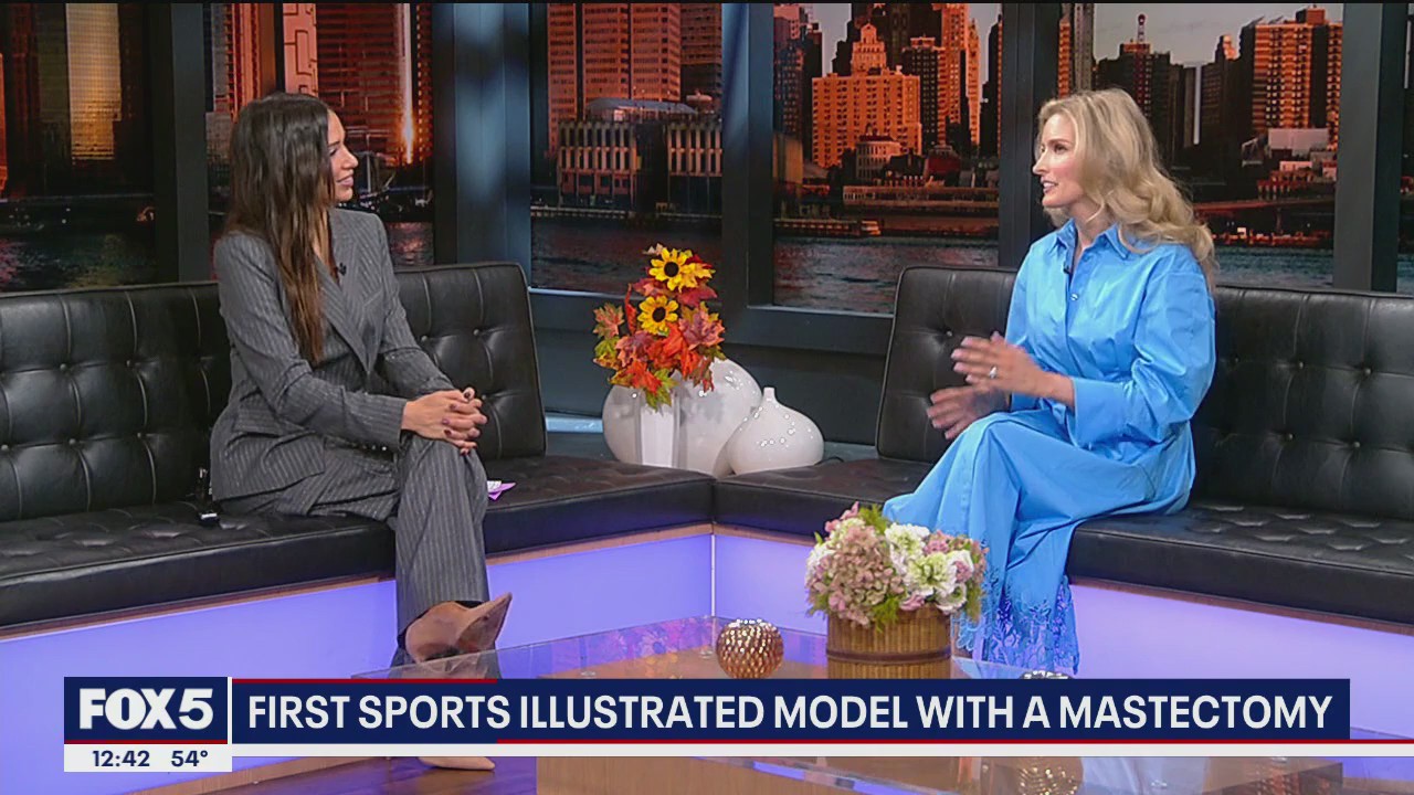 Allyn Rose: From Miss D.C. to breast cancer advocate