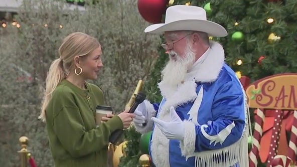 Hometown Holidays in Wimberley