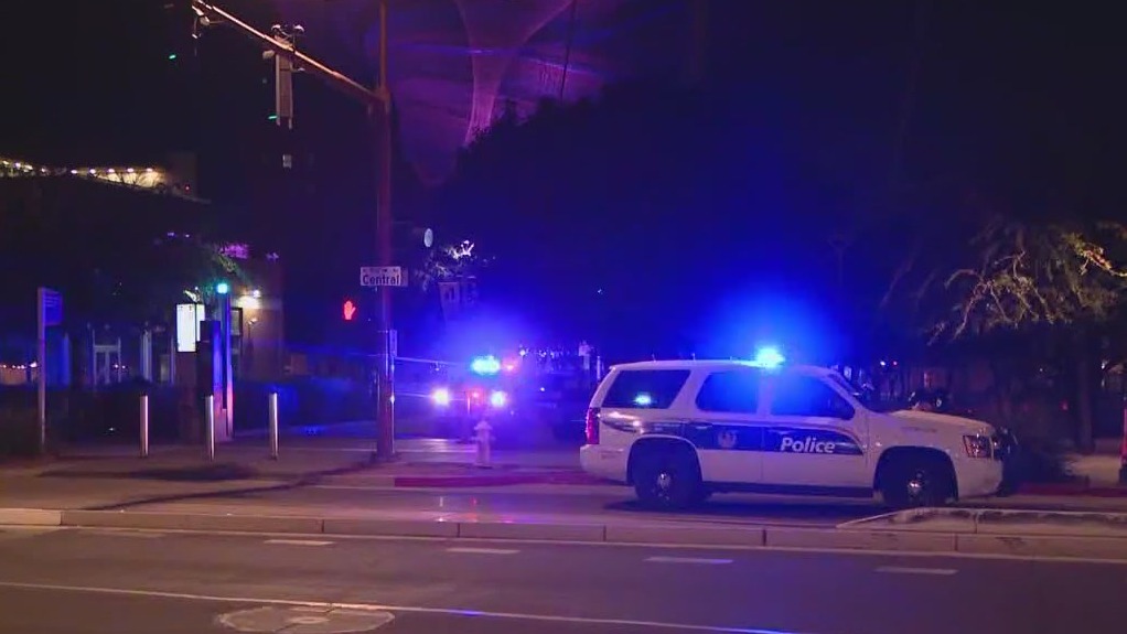 Stabbing reported in downtown Phoenix near ASU