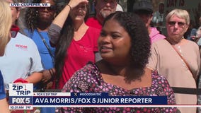 Zip Trip to Culpeper: Junior Reporter