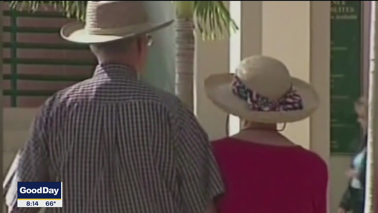 Protecting Seniors from Scams