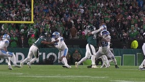 Jared Goff Reflects on Eagles Loss, Looks Ahead to Giants