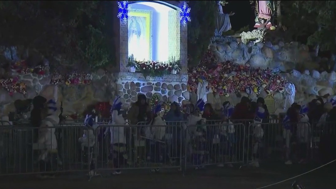 ICE fears at Our Lady of Guadalupe Fest