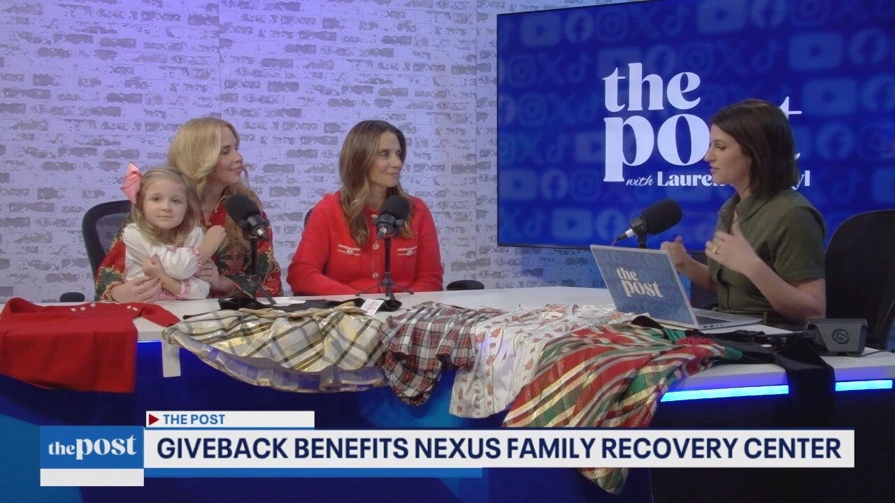 Birdie's Christmas Dress Project | The Post