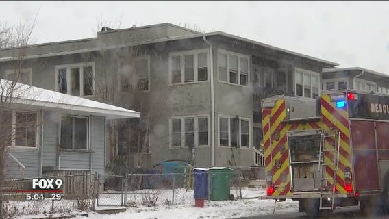 1 dead, 3 hospitalized in St. Paul apartment fire